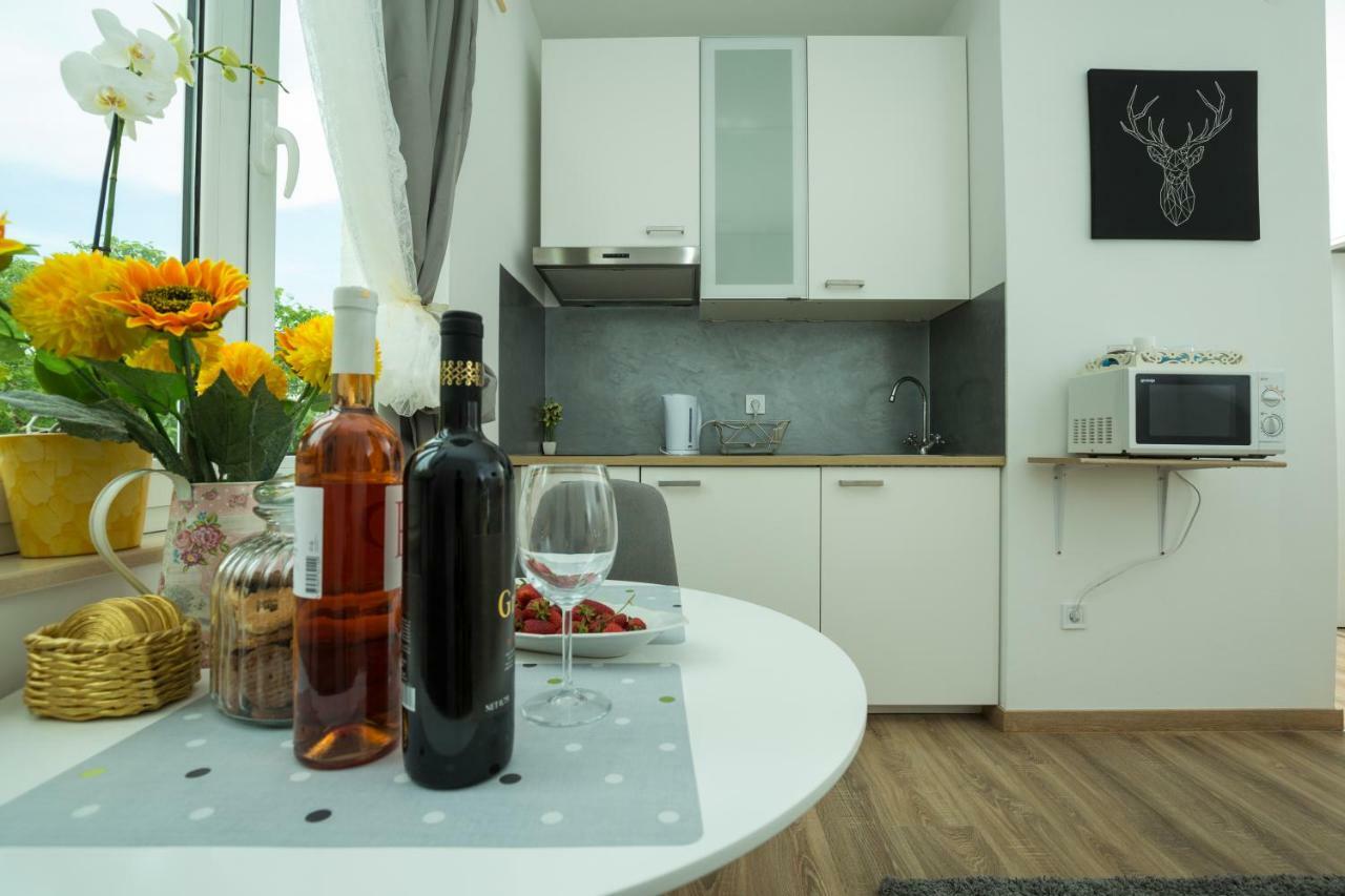 Apartman Anastazija Rovinj Dış mekan fotoğraf