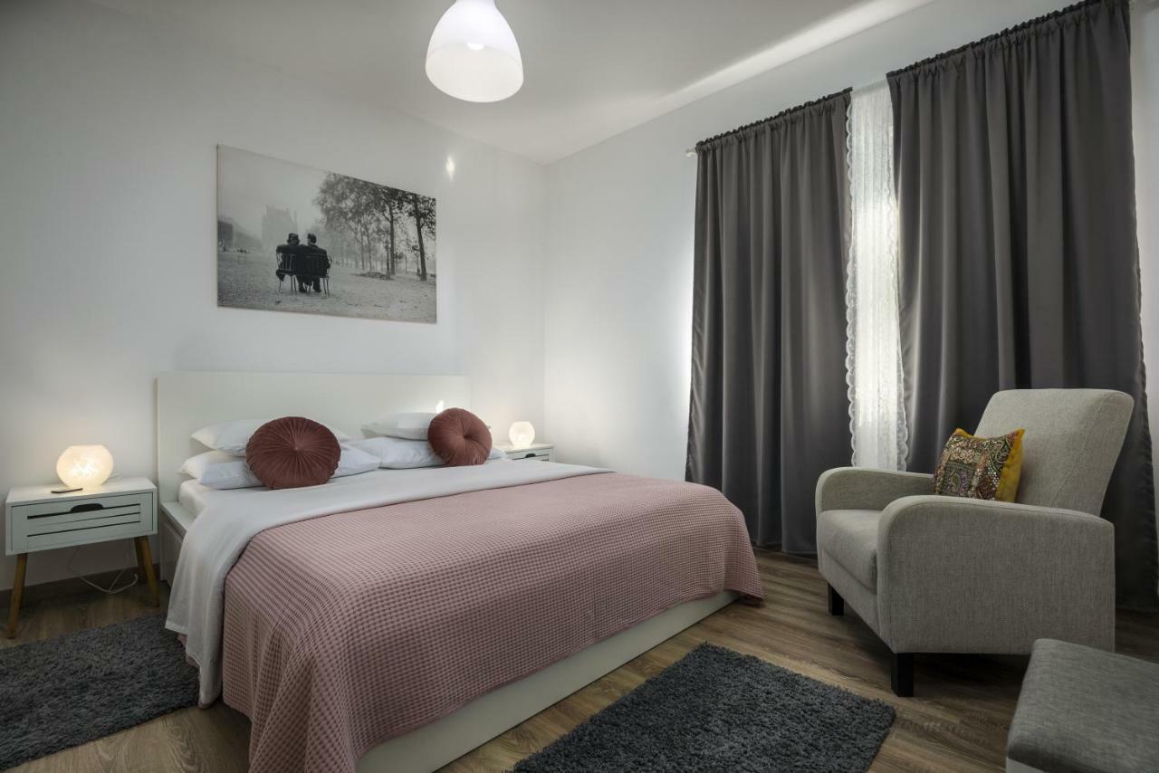 Apartman Anastazija Rovinj Dış mekan fotoğraf