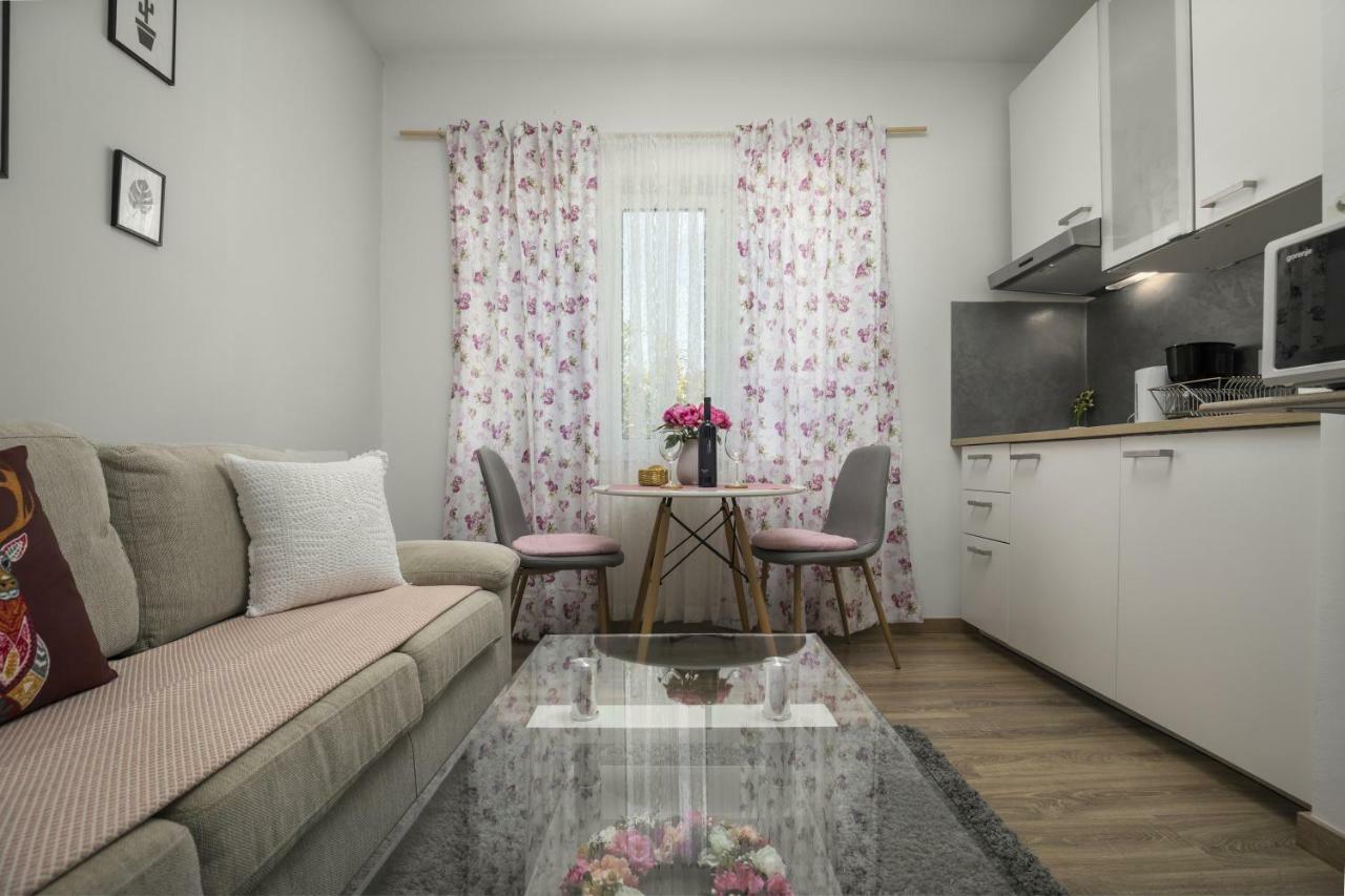 Apartman Anastazija Rovinj Dış mekan fotoğraf