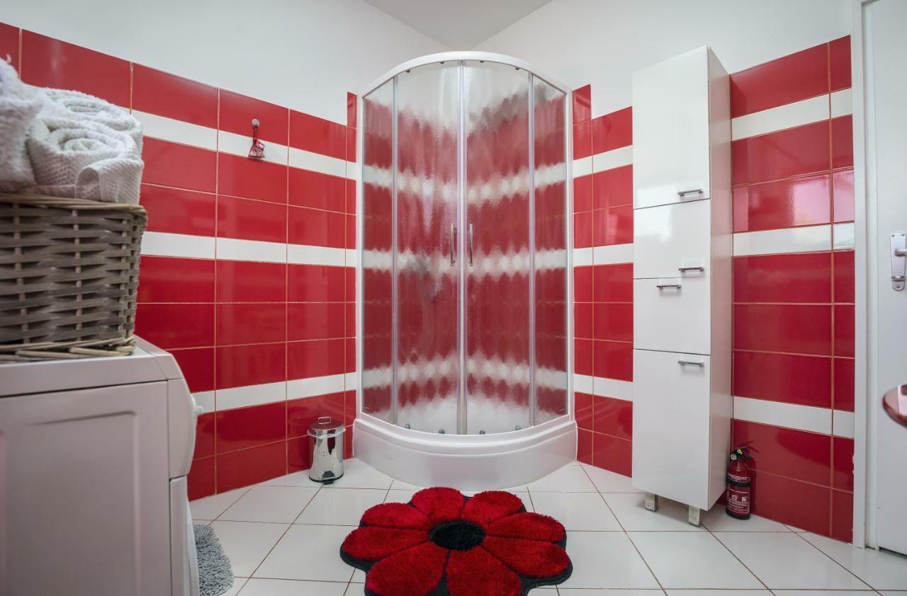 Apartman Anastazija Rovinj Dış mekan fotoğraf