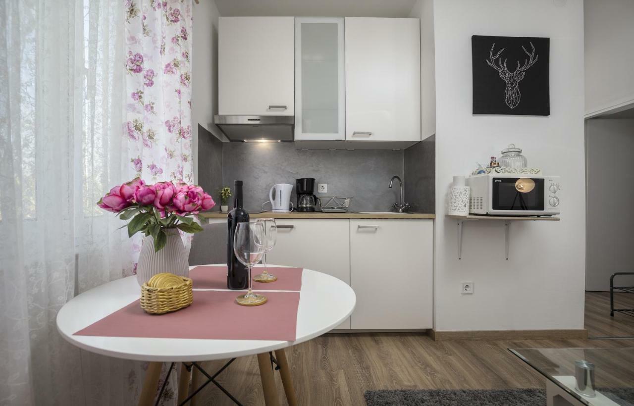 Apartman Anastazija Rovinj Dış mekan fotoğraf