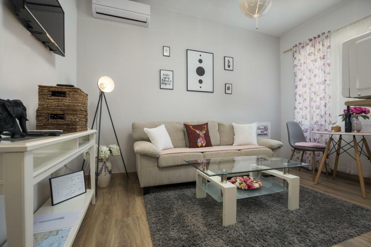 Apartman Anastazija Rovinj Dış mekan fotoğraf