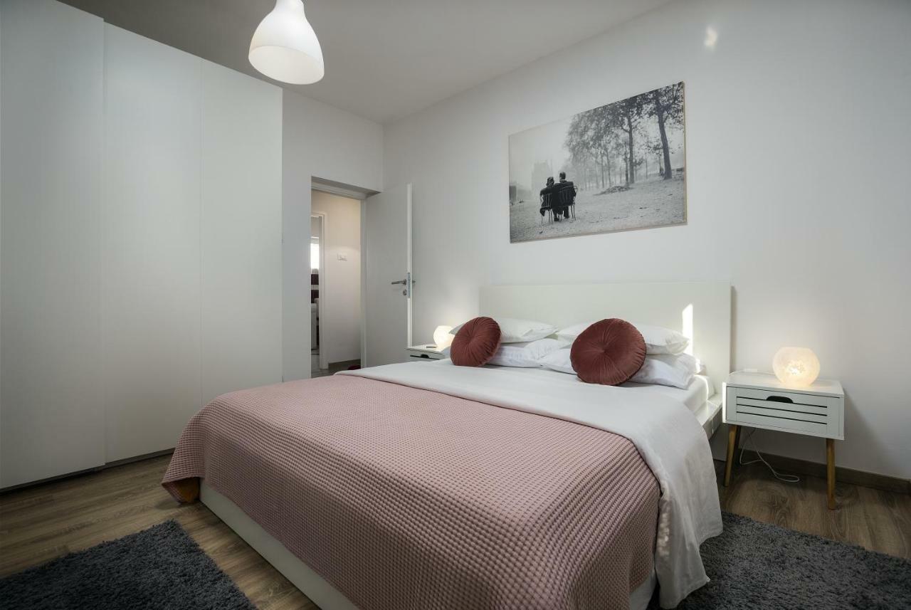 Apartman Anastazija Rovinj Dış mekan fotoğraf