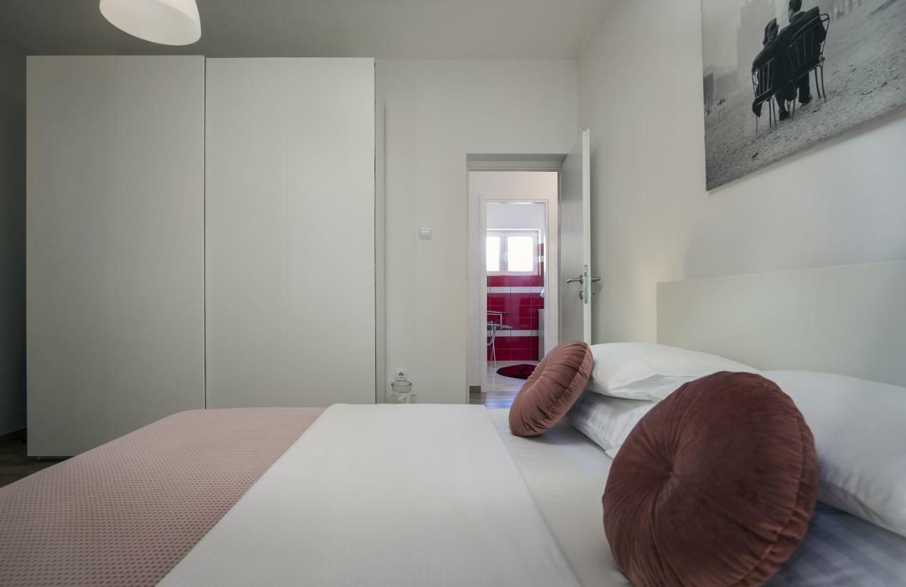 Apartman Anastazija Rovinj Dış mekan fotoğraf