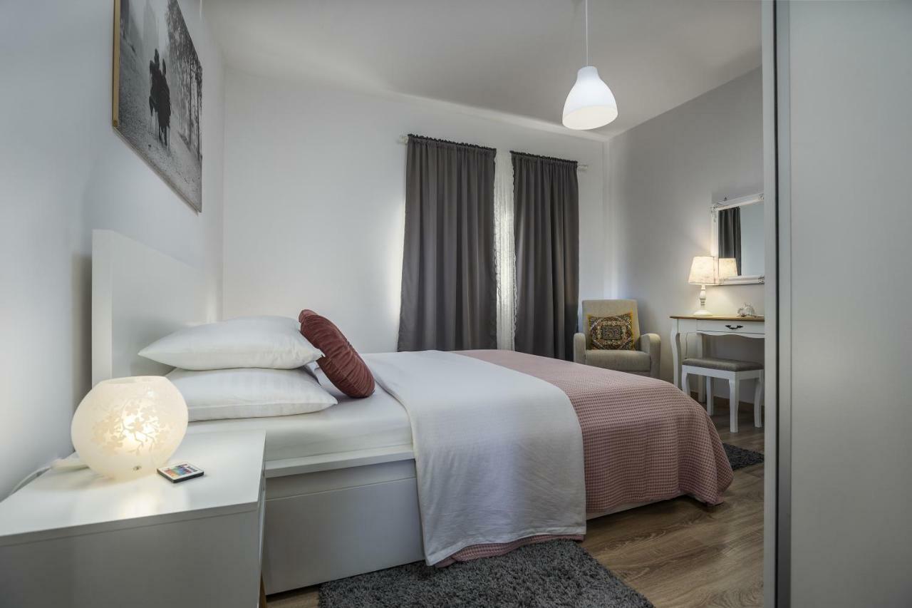 Apartman Anastazija Rovinj Dış mekan fotoğraf